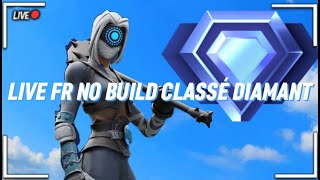 Ciale amp Minart  Live FR Fortnite classé Diament I [upl. by Wynny]