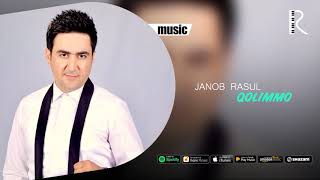 Janob Rasul  Qolimmo  Жаноб Расул  Қолиммо music version [upl. by Ykcor]