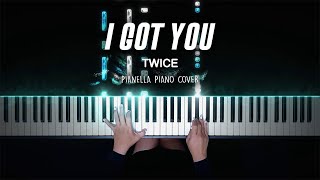 TWICE  I GOT YOU  Piano Cover by Pianella Piano [upl. by Leupold]