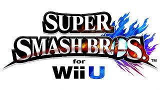 Menu OST Version  Super Smash Bros for Wii U [upl. by Nomzzaj87]