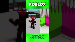 OGGI POSSO SOLO DIRE NO SU ROBLOX 😱 roblox [upl. by Ailaza141]