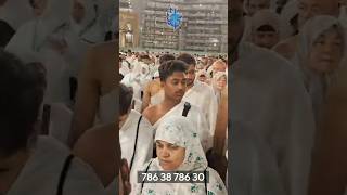 Experience grand Umrah moments with RAHAT GROUP 🌟🕋 [upl. by Shute]