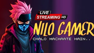 NILO GAMER LIVE BACK 🤯freefire freefireliveff [upl. by Appilihp]