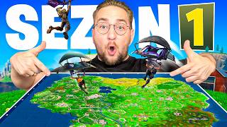 ZAGRAŁEM w PRAWDZIWY OG FORTNITE po 2137 DNIACH z kebcio [upl. by Okimat]