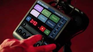 VoiceLive Touch  Vocal Looping  Tom Lang [upl. by Nerhe]