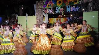 Brgy San Pascual Street Dancing 27th Sto Niño Festival [upl. by Nyledaj]