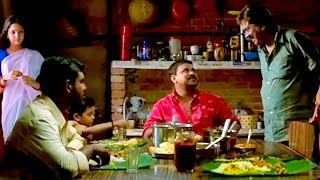 കേട്ടോ മാമ ഇത് നല്ല ബെസ്റ്റ് ഫുഡാണ്   Dileep Comedy Scenes  Malayalam Comedy Scenes [upl. by Nur]