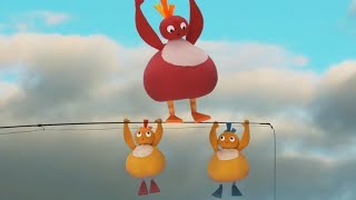 Twirlywoos  Big Twirlywoos Clips Compilation  Fishing with the Twirlywoos  Best Moments [upl. by Hsemin]