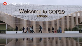 Statements at Cop29 in resumed highlevel segment [upl. by Ennaej]