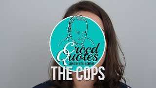 quotThe Copsquot  CREED BRATTON The Office [upl. by Carolin]