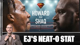 quot400 what That must be in kilogramsquot 🤣 Shaqs Ready to Step in the Ring for NeatO 🥊  NBA on TNT [upl. by Aicetal]