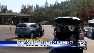 Shady Cove under State of Emergency [upl. by Anyer]