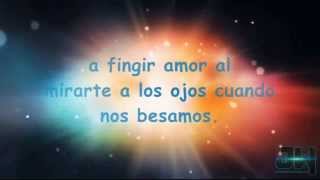 ► Calibre 50 El Amor O La Costumbre Letra Contigo Deluxe Edition 2014 Estudio HD [upl. by Maribelle704]