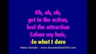 Man I Feel Like A Woman by Shania Twain  Karaoke Song [upl. by Ned980]