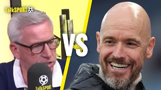 quotTheir WORST Start In Prem Historyquot 🥵 Alan Pardews BRUTAL Statistics Takedown Of Erik Ten Hag [upl. by Hurleigh148]