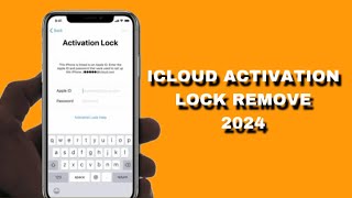 how to bypass icloud activation lock without apple id 2024 [upl. by Inele]