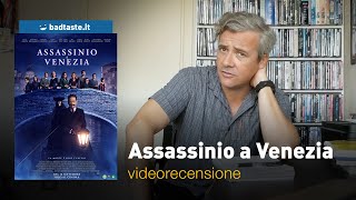 Assassinio a Venezia la preview della recensione [upl. by Charlet891]