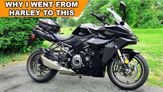 Why did I get the Suzuki GSXS1000GT [upl. by Cad591]