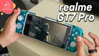 realme GT7 Pro  Playing PC GAMES and more [upl. by Ernesta995]