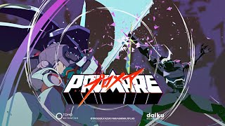 Anime Film  PROMARE — OFFICIAL SOUNDTRACK TRAILER [upl. by Yllut]