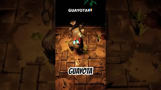 GUAYOTA  Disponible también en steam switch nintendo nintendoswitch videojuegos [upl. by Sonstrom]