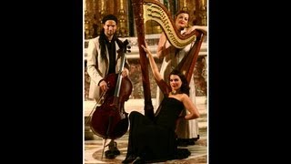 quotLe trio des Chimèresquot pour soprano violoncelle et harpe extraits de concert [upl. by Hescock]