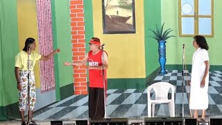 Comedy 1 tiatr KALLZANTLIM FULAM  by LAWRY TRAVASSO [upl. by Rosane]