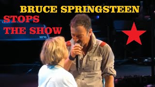 Bruce Springsteen  Save The Last Dance For Me Live Albany 2014 HD Pro recorded audio [upl. by Oswal]