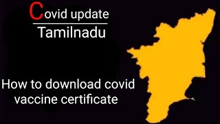 How to download Covid 19 Vaccination certificateDownload Corona Vaccine CertificateUniversal Pass [upl. by Persse]