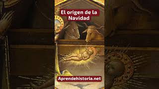 🎅 El curioso origen de la Navidad 🎄 [upl. by Drofub]