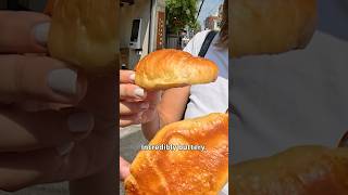 Best Salt Bread In Seoul 🇰🇷korea seoul travel foodie [upl. by Yeoj]