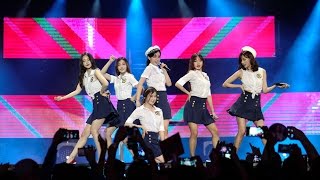 Apink performs NoNoNo at MTV Music Evolution Manila 2016 [upl. by Bihas]