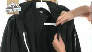 Salomon Womens Snowtrip 3in1 III Jacket  wwwsimplypistecom [upl. by Onairotciv]