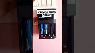 BATTERY CHARGER shorts youtubeshorts ytshorts [upl. by Sauder223]