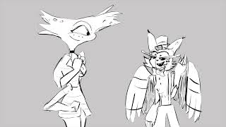 Itll Pass HuskerdustFleabag animatic [upl. by Horatia537]