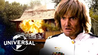 MacGruber  Bloopers Gag Reel Outtakes [upl. by Annemarie]