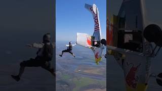 Aviation and Skydiving are amazing  Skydive PRO redbull parachuting [upl. by Gwen]