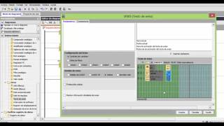 21 Escalizado Ladder variables analogas LOGO [upl. by Tekla]