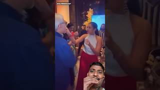 14 November 2024 Radhika Merchant shaadi ke baad apni papa ko bhoola nahi shorts video viral [upl. by Llednek]