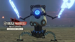 Obtain 3 Hydromelons  Age of Calamity DLC EX To Zeldas Side [upl. by Ilaire]