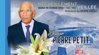 RECUEILLEMENT PIERRE PETIT SURNOMME quotPIERROTquot MAR 8 02 2022 [upl. by Analem]