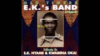 Cool time with EK Nyame and his blues [upl. by Rory678]