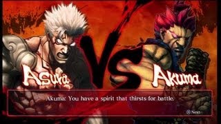 Asuras Wrath  Akuma DLC gameplay trailer [upl. by Gough]