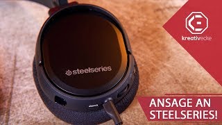 ANSAGE AN STEELSERIES Achtung Clickbait xD ARCTIS 1 WIRELESS im Test [upl. by Akyre]