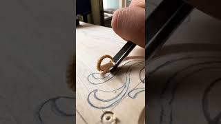 Imprint of Life art woodworking woodartist design asmr satisfying home handmade homedecor [upl. by Barrow623]