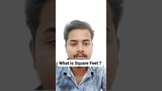 Understand square feet what is sqft [upl. by Kalinda]