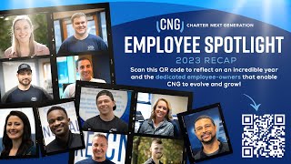 Charter Next Generations Employee Spotlight Series 2023 Recap [upl. by Lucius]