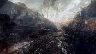 Battlefield 1 Ninja Tracks  Its All So Clear Now They Shall Not Pass Trailer Song [upl. by Kudva]