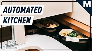 A Restaurant Chain in Boston Is Changing the Food Automation Game  Strictly Robots [upl. by Tippets702]