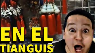 El VLOG de RICKY MARVIN el tianguis de HONG KONG  LAS HUELLAS DEL DRAGÓN EP 2 [upl. by Aihsemaj]